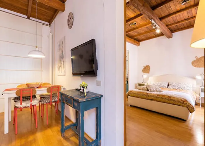 Apartment Il Mandorlo A Monti Rom