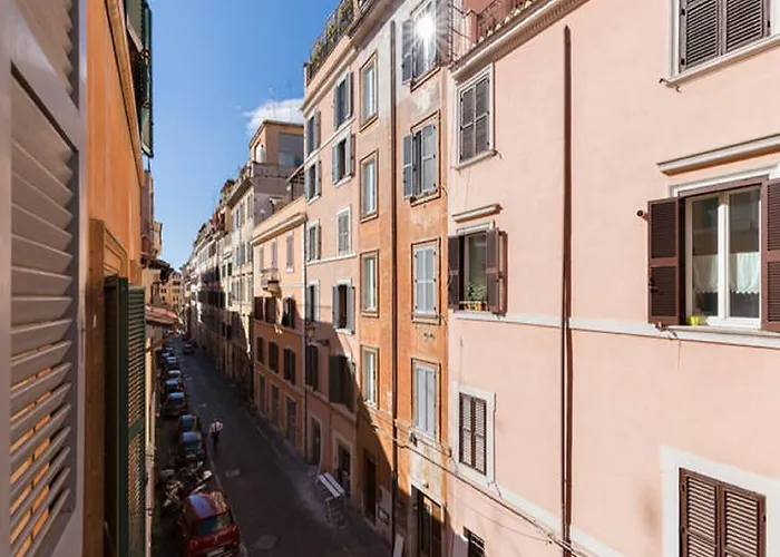 Il Mandorlo A Monti Apartment Rom
