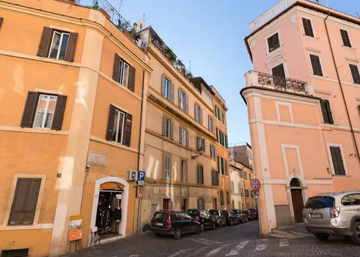 Il Mandorlo A Monti Rom