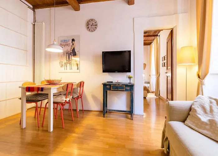 Il Mandorlo A Monti Apartamento