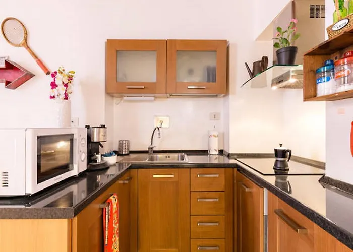Il Mandorlo A Monti Apartamento *