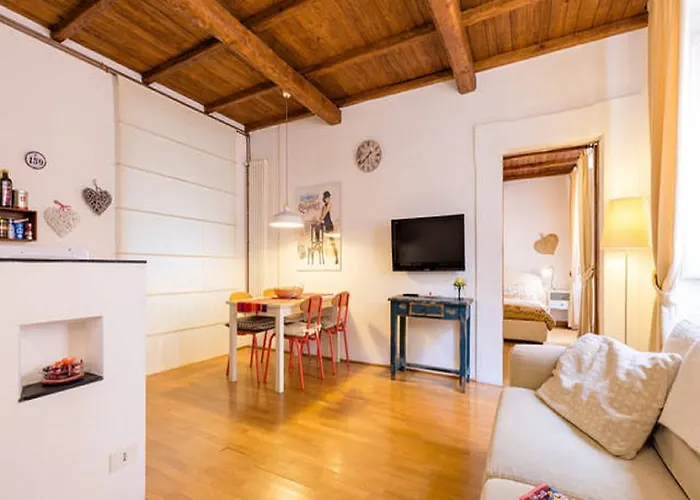 Apartment Il Mandorlo A Monti Rom