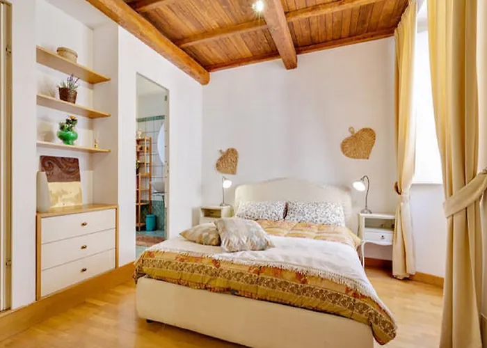 Apartment Il Mandorlo A Monti *