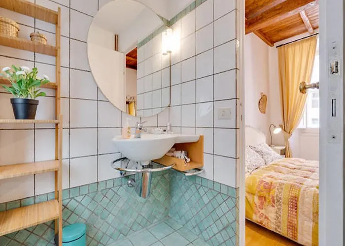 Il Mandorlo A Monti Apartment *